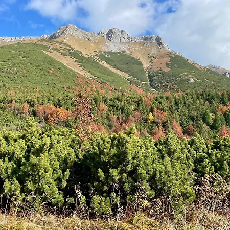 Apartamento Mezonet Lomnica - Tatranská Lomnica