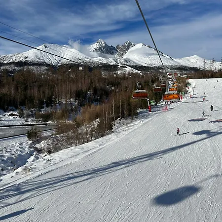 Mezonet Lomnica - タトランスカ・ ロムニツァ