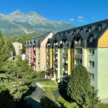 Mezonet Lomnica - * 타트란스카롬니카