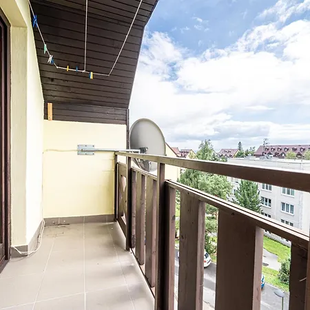 アパート Mezonet Lomnica - *