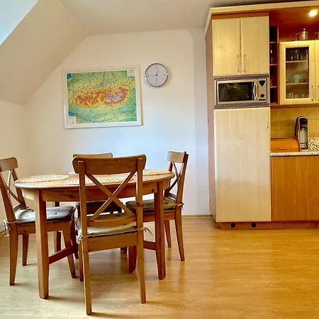 Mezonet Lomnica - Appartement *