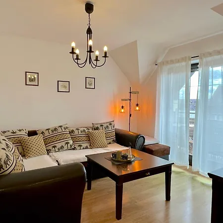 Mezonet Lomnica - Appartement Tatranská Lomnica