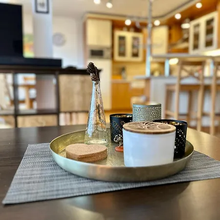 Mezonet Lomnica - アパート *