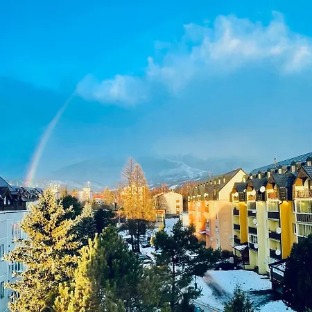 Mezonet Lomnica - * タトランスカ・ ロムニツァ