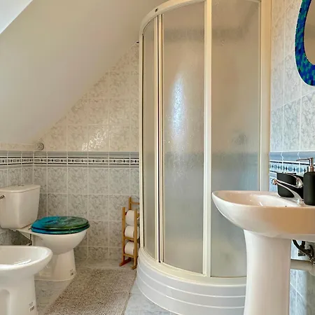 아파트 Mezonet Lomnica -