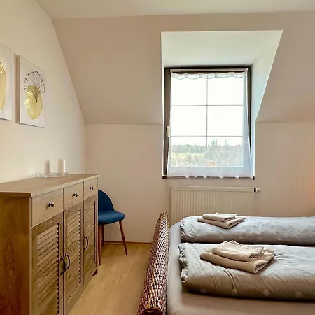 Mezonet Lomnica - アパート タトランスカ・ ロムニツァ