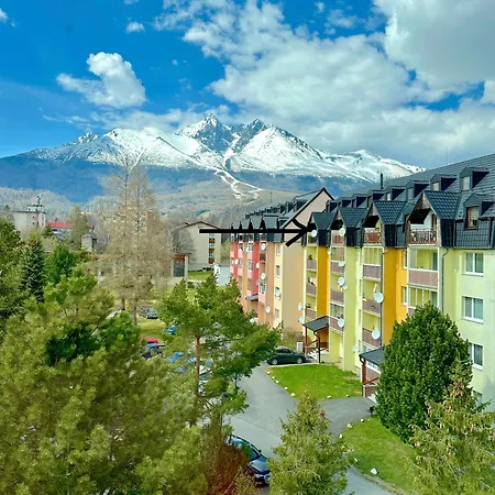 アパート Mezonet Lomnica - タトランスカ・ ロムニツァ