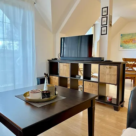 Mezonet Lomnica - Apartamento