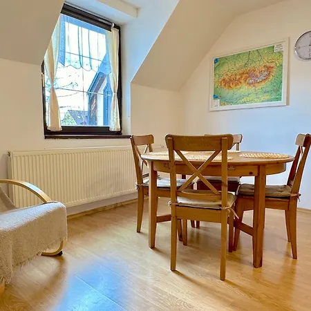 Apartament Mezonet Lomnica - Tatrzańska Łomnica