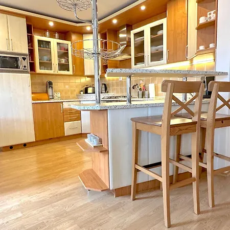 Mezonet Lomnica - アパート タトランスカ・ ロムニツァ