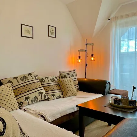 Mezonet Lomnica - タトランスカ・ ロムニツァ