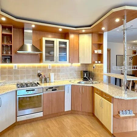 Apartamento Mezonet Lomnica - *