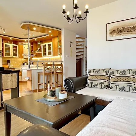 Mezonet Lomnica - Apartamento Tatranská Lomnica