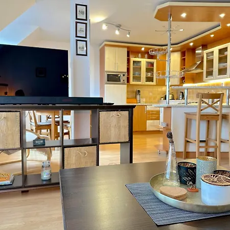 Mezonet Lomnica - Apartament