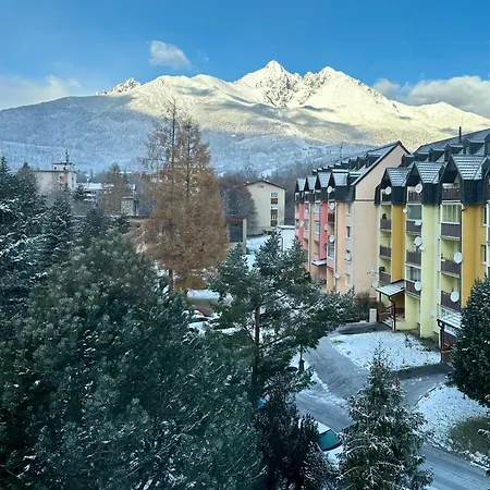 Mezonet Lomnica - 아파트 타트란스카롬니카