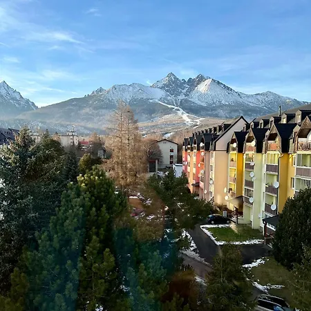 Mezonet Lomnica - アパート