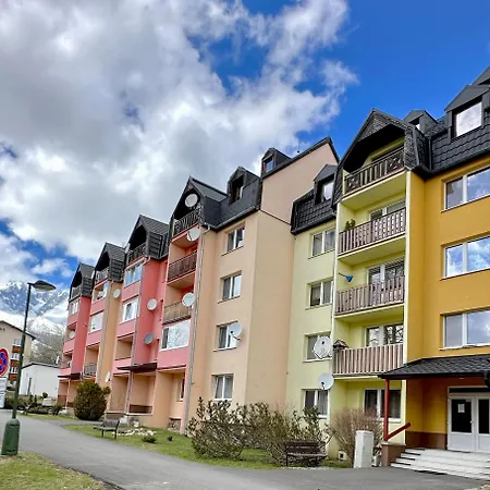 Apartamento Mezonet Lomnica - Tatranská Lomnica