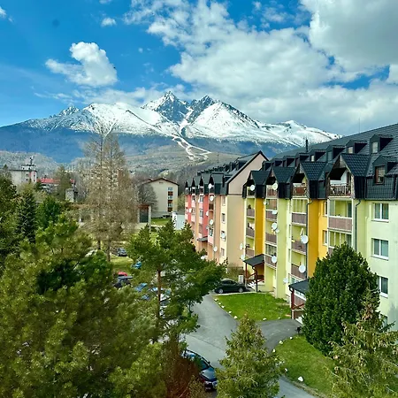 Mezonet Lomnica - * 타트란스카롬니카