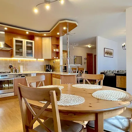 Apartment Mezonet Lomnica -